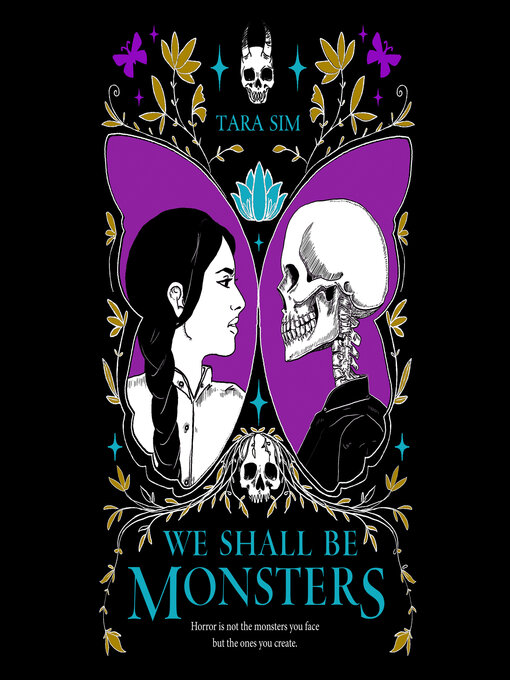 Title details for We Shall Be Monsters by Tara Sim - Available